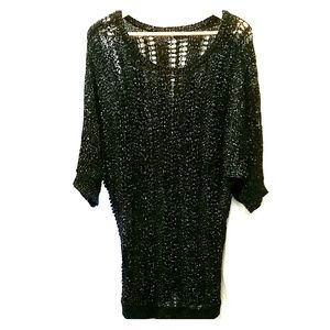 Express open-knit sweater